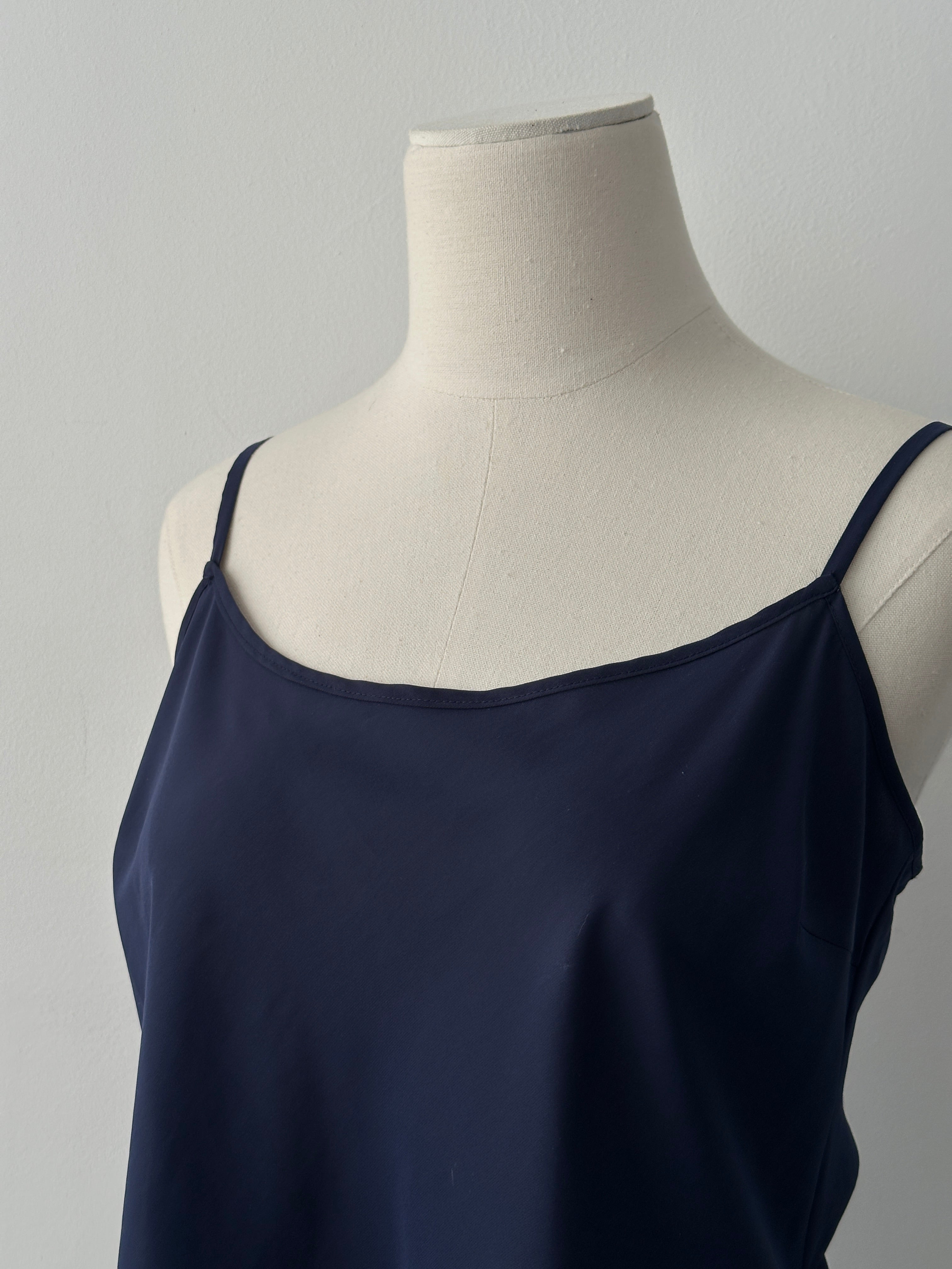 DKNY 2000s Pure Silk Ruffle Two Piece Set - S
