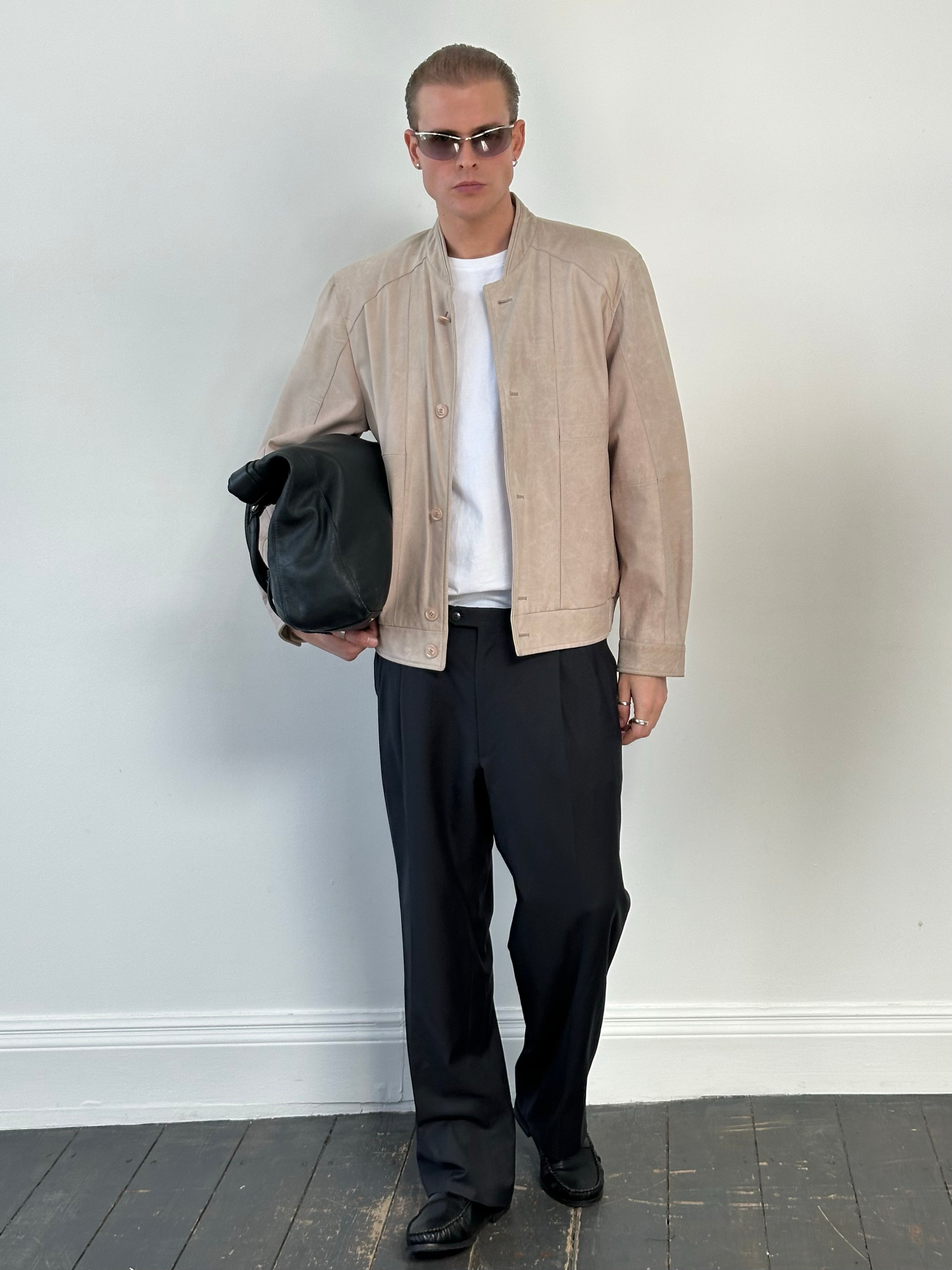 Vintage Bomber Jackets | SYLK