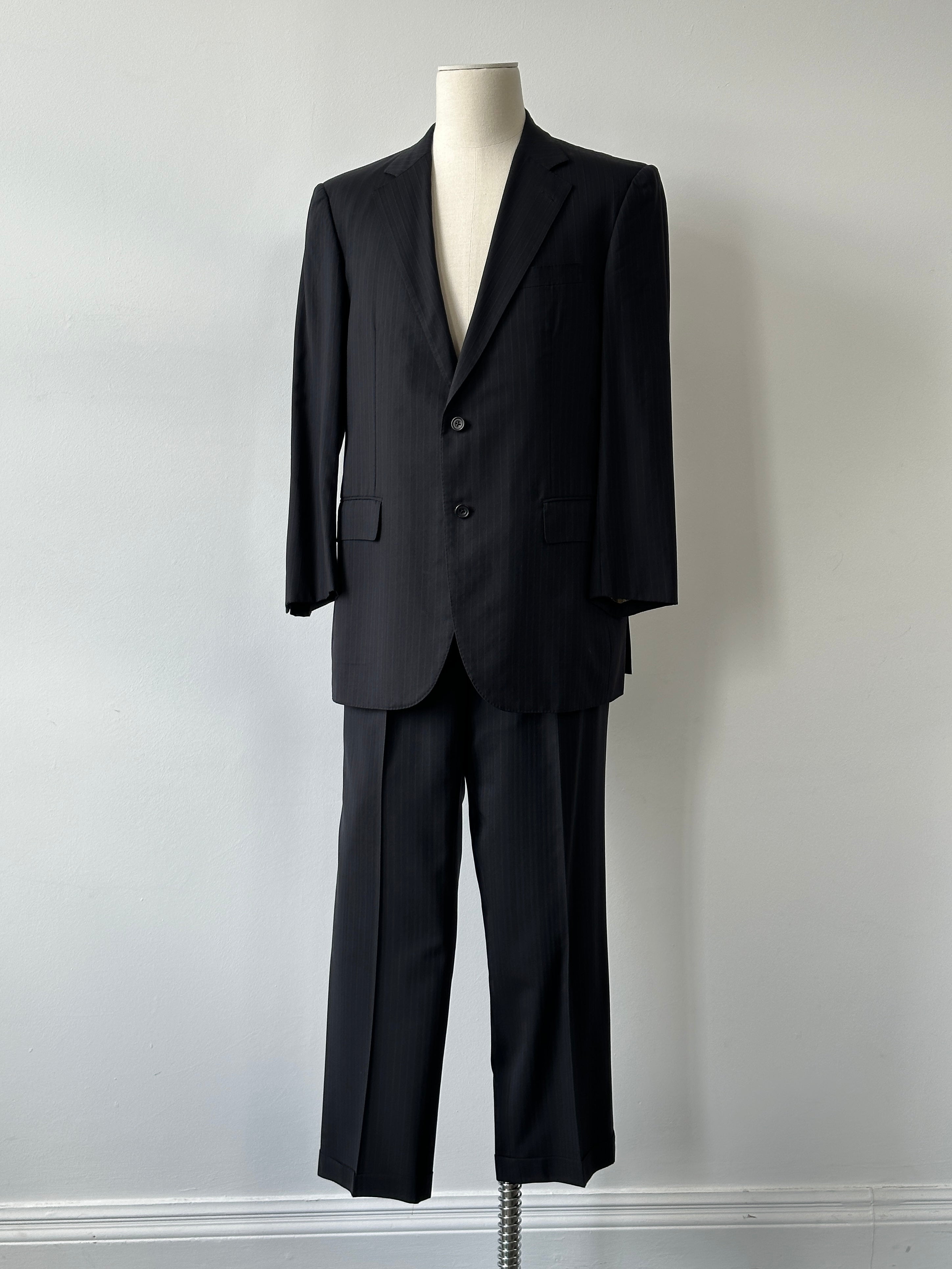 Burberrys London 1990s Suit - 46S/W34