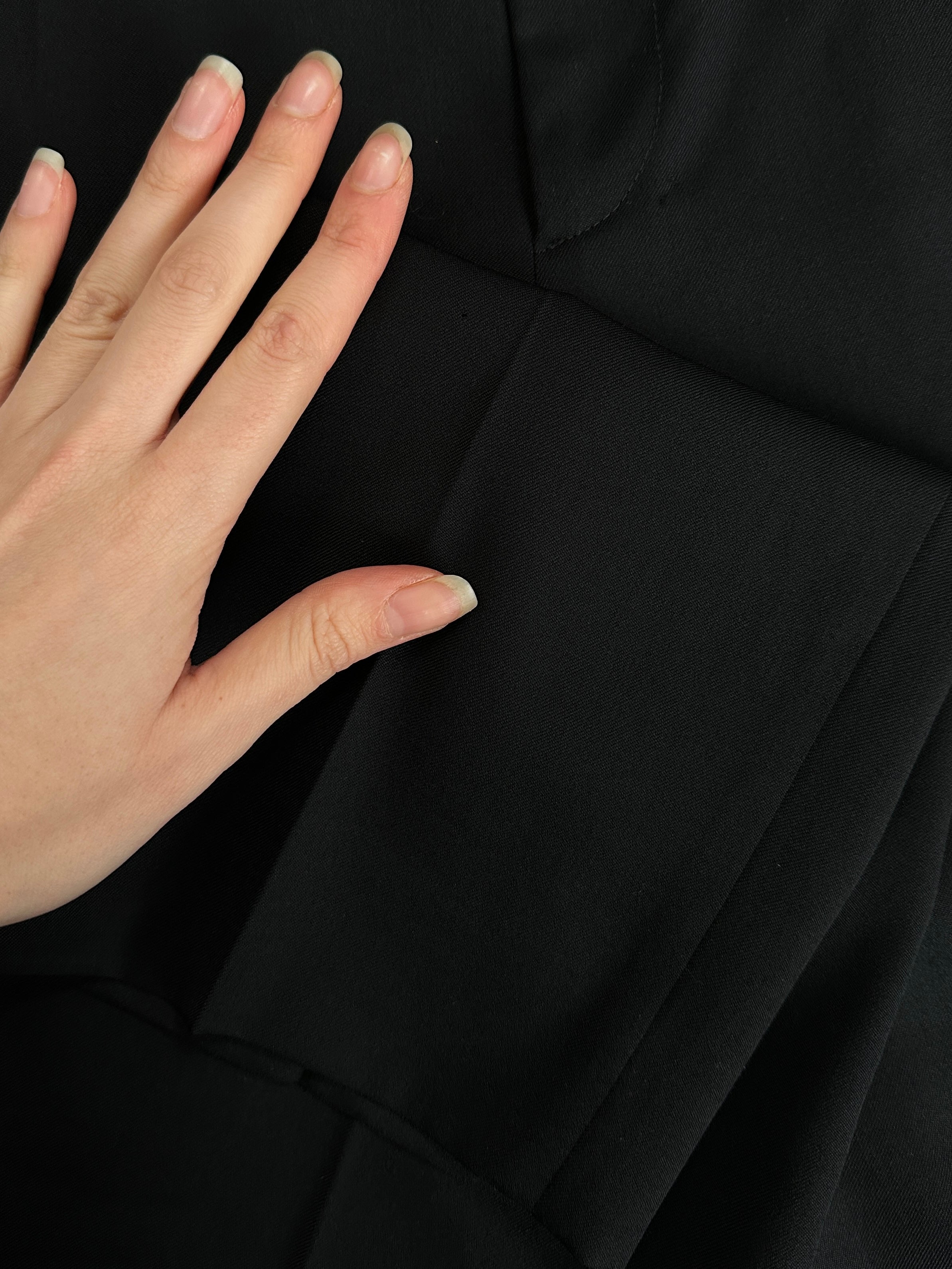 Gianni Versace Versus 1990s Pure Virgin Wool Single Breasted Suit – 40R/W32 - SYLK