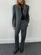 Missoni Pure Wool Suit - 42R/W32 - SYLK