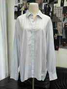 Christian Dior Monsieur 1990s Pure Cotton Logo Shirt - SYLK