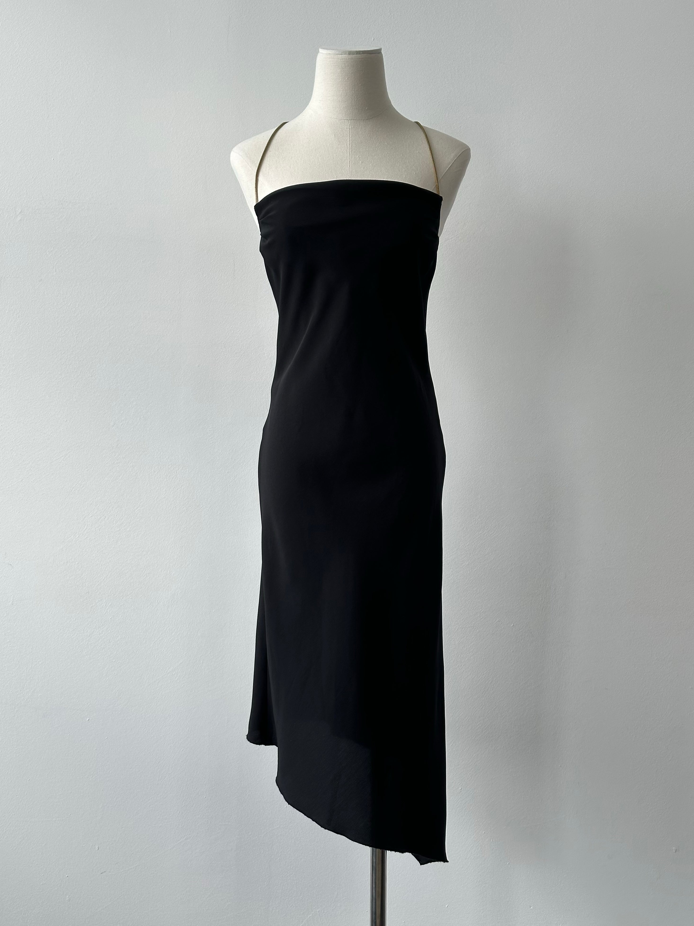 Iceberg 2000s Asymmetric Dress - XS