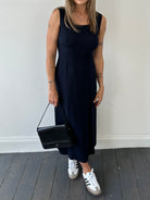 Laura Ashley Floor Length Dress - UK10 - SYLK