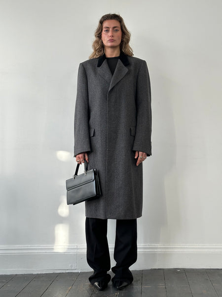 ★ Christian Dior オーストリッチコート 91685D42-B742-466B-B506-