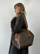 Louis Vuitton 1997 Ellipse Shoulder Bag - SYLK