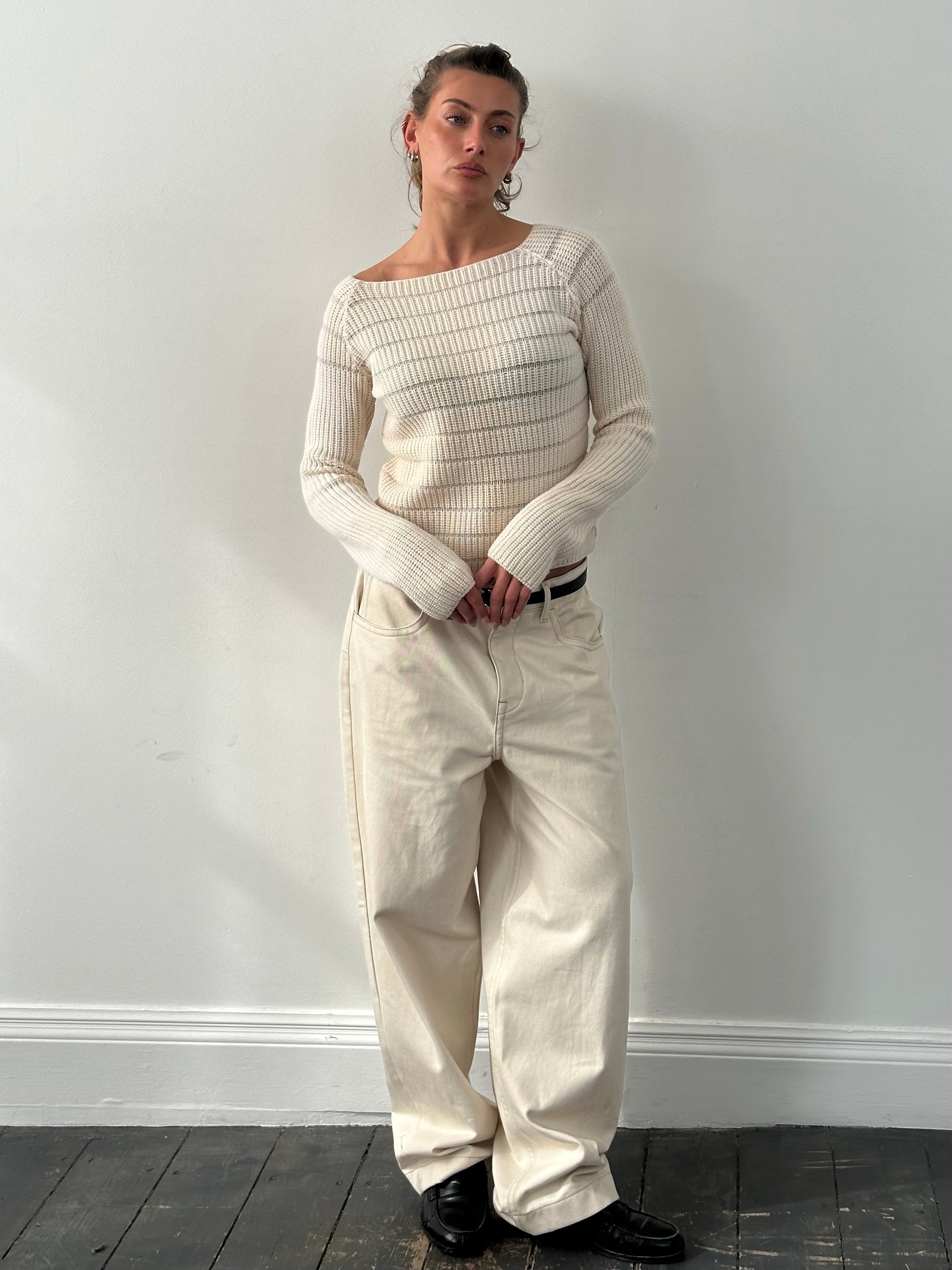 Vintage Armani Clothing I SYLK