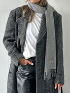 Burberry Pure Lambswool Scarf - SYLK