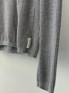 Armani Exchange Pure Linen Slim Fit Long Sleeve Tshirt - L - SYLK