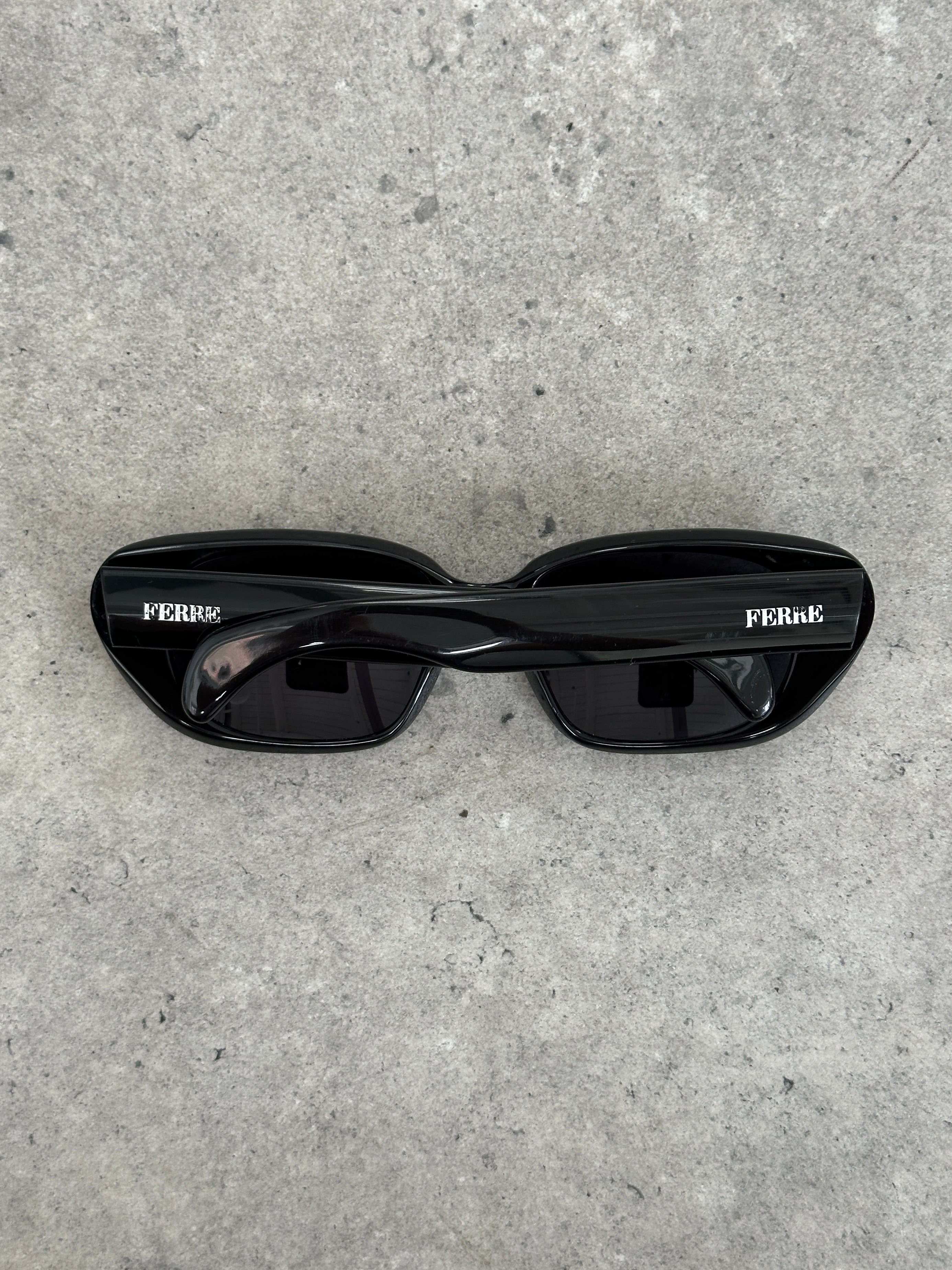 Gianfranco Ferre 2000s Rectangular Sunglasses