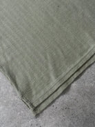 Yves Saint Laurent 1990s Pure Cotton Logo Polo Shirt - XL - SYLK