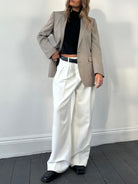 Givenchy Wool Single Breasted Blazer - M - SYLK