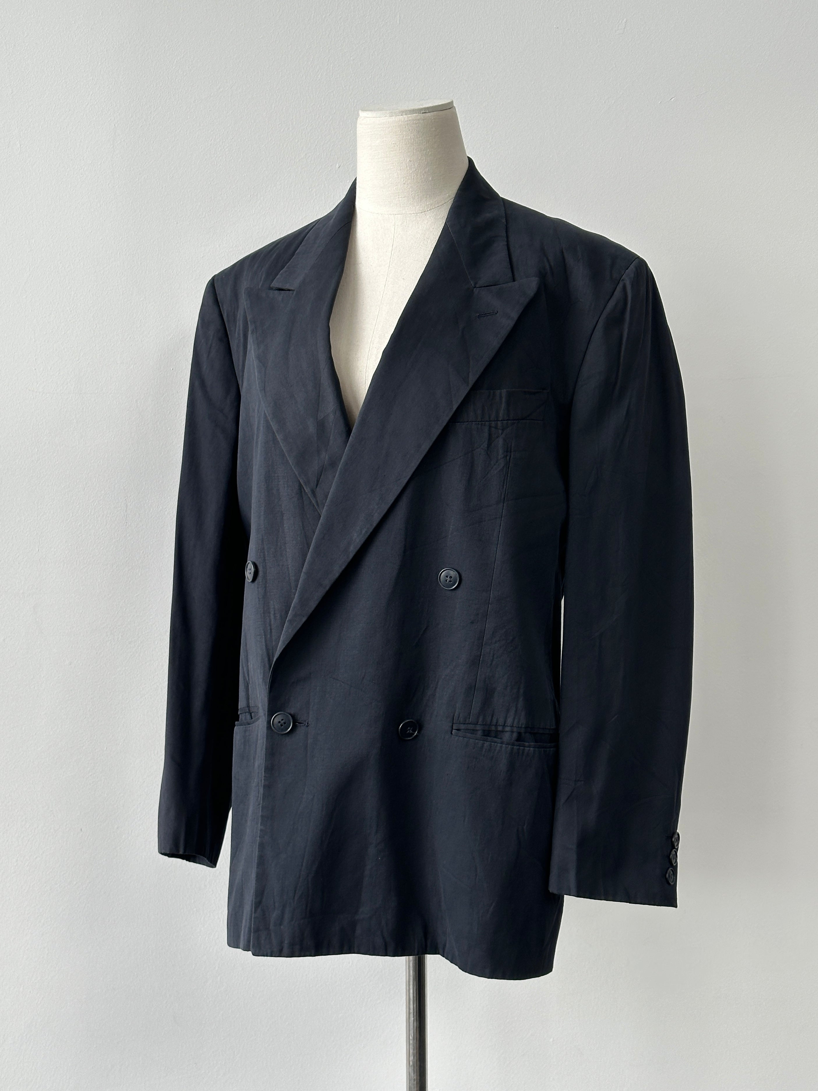 Vintage Armani Clothing I SYLK