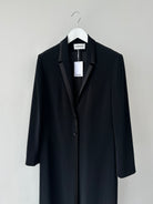 Vintage Lightweight Tuxedo Coat - S - SYLK