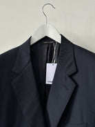 Canali Italian Stripe Pure Wool Single Breasted Blazer - 50R/XXL - SYLK