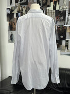 Christian Dior Monsieur 1990s Pure Cotton Logo Shirt - SYLK