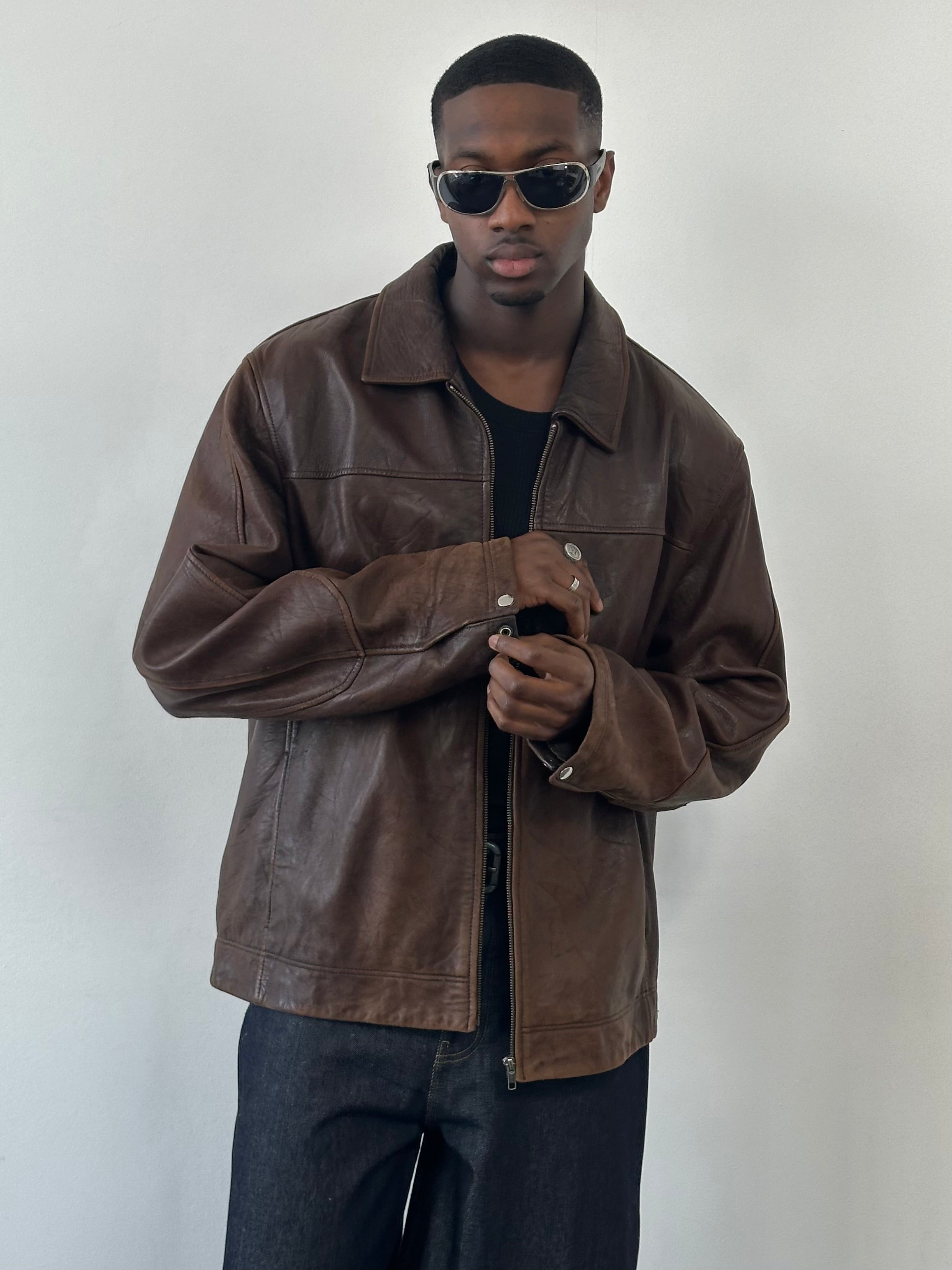 ジャケット・アウター Vintage leather jacket archive Vintage Leather Jackets | SYLK