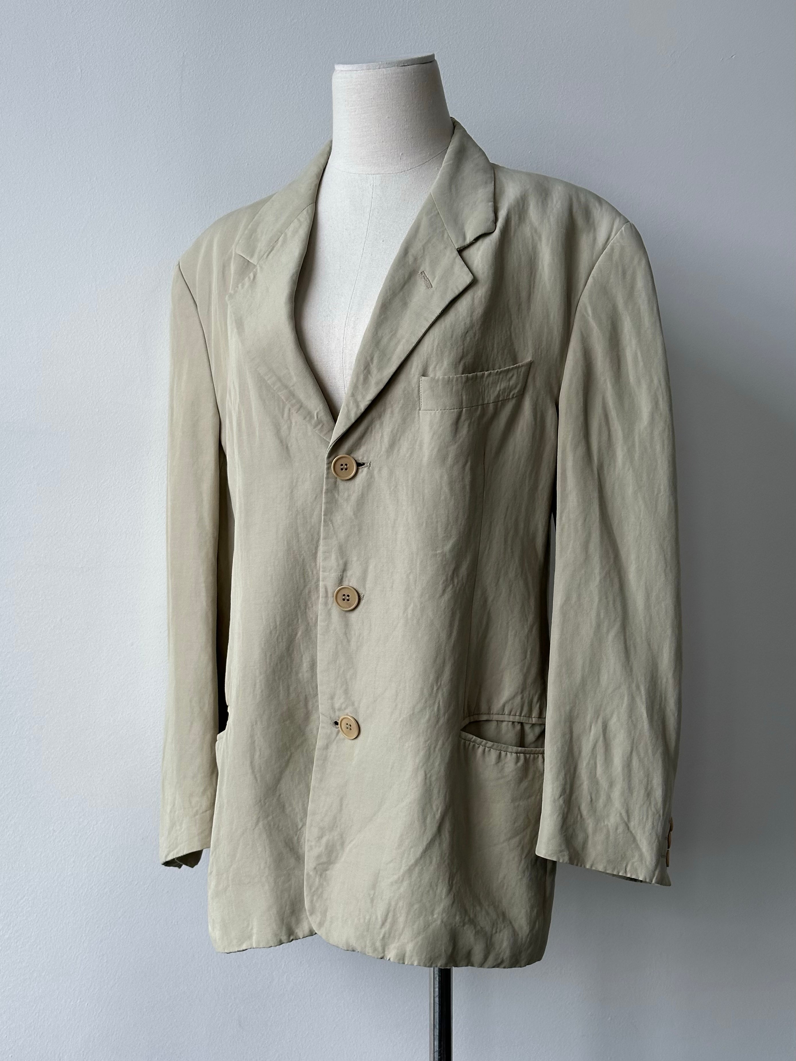 Vintage Armani Clothing I SYLK