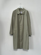 Missoni Concealed Placket Lightweight Trench Coat - XXL - SYLK