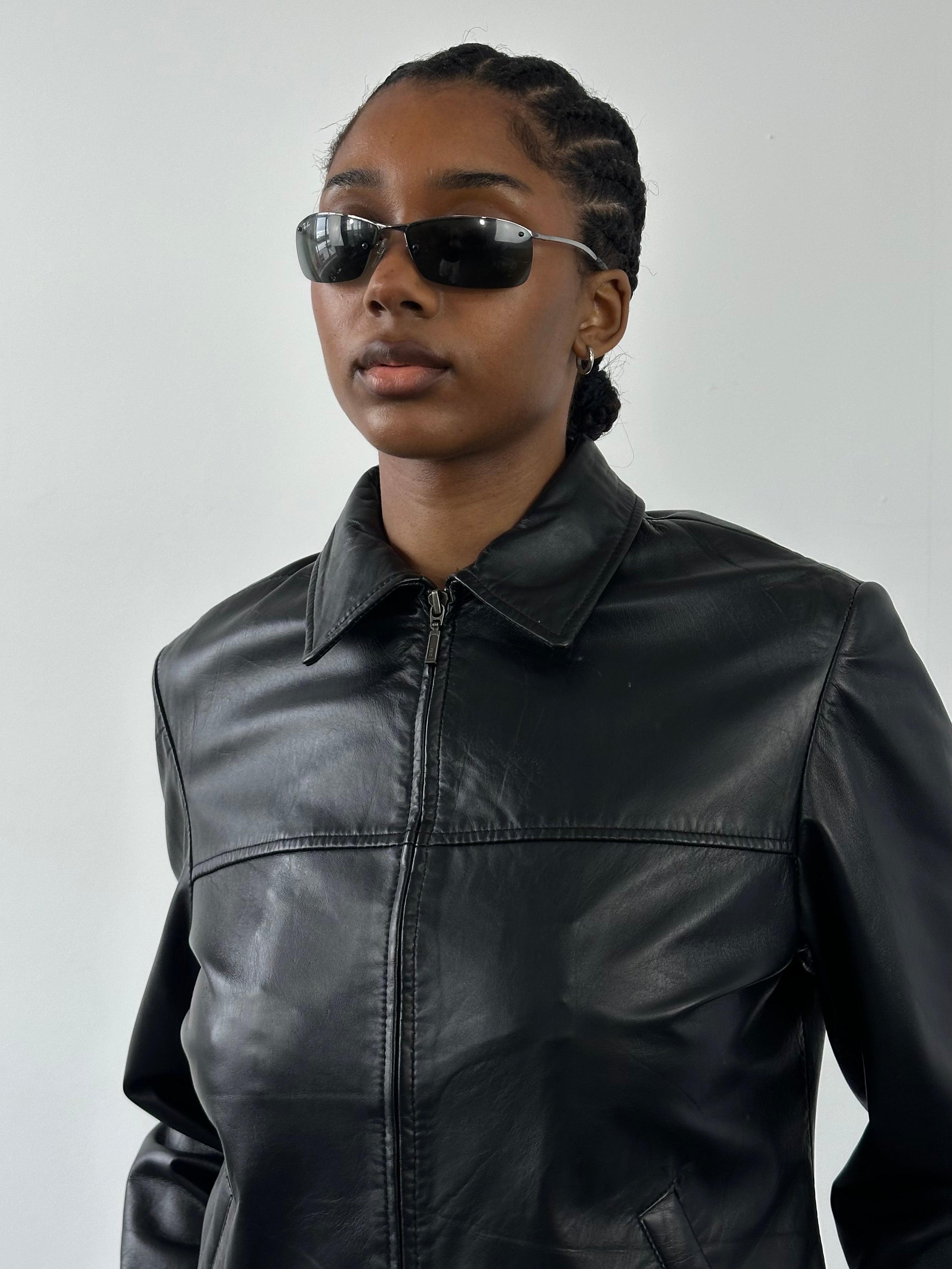 Vintage Leather Jackets | SYLK