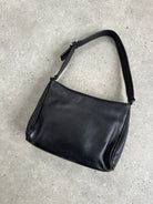Giorgio Armani 2000s Leather Shoulder Bag - SYLK