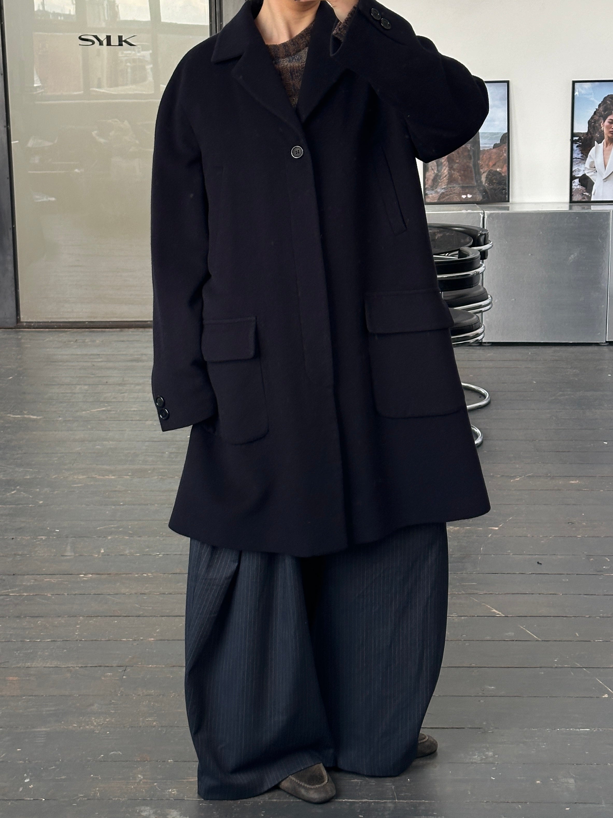 Vintage Coats | SYLK