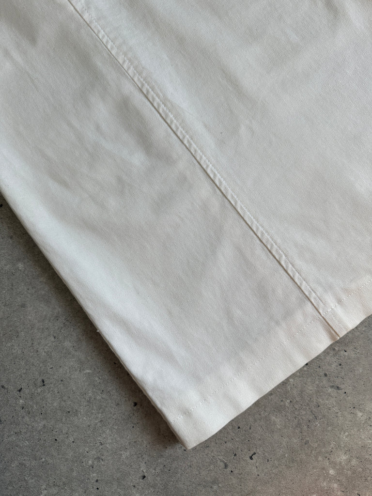 Armani Jeans Pure Cotton Fitted Midi Dress - S - SYLK