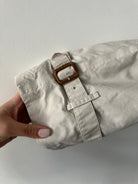 Burberry Pure Cotton Double Breasted Trench Coat - XL - SYLK