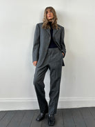Missoni Pure Wool Suit - 42R/W32 - SYLK