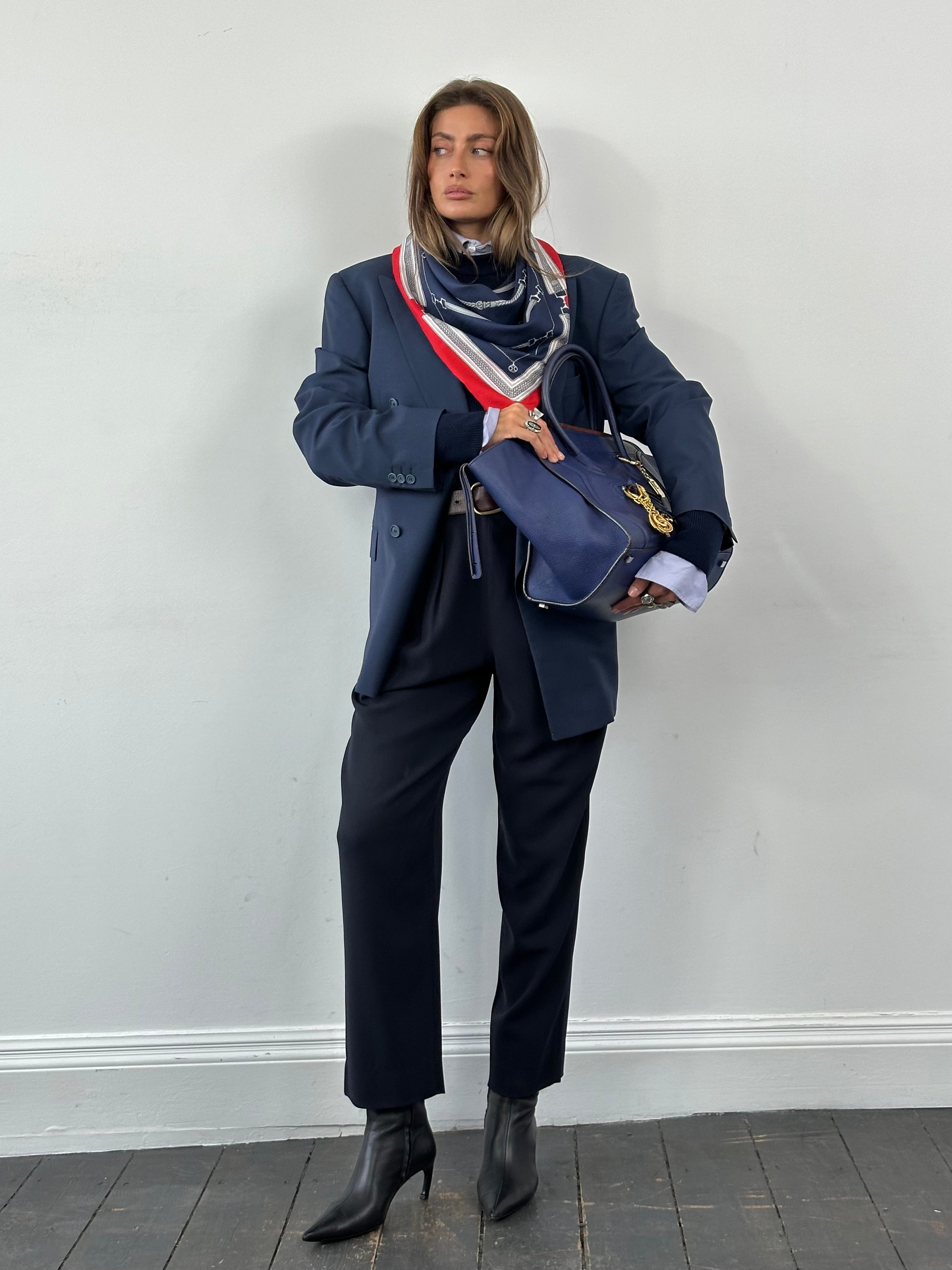 90’s GIORGIO ARMANI / 2TUCK TROUSERS 90s GIORGIO ARMANI / 2-Tuck Trousers