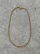 Pierre Cardin Gold Plated Necklace - SYLK