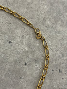 Pierre Cardin Gold Plated Necklace - SYLK