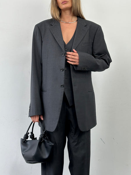 美品 ARMANI COLLEZIONI ダークグレー スーツセット 楽天市場】アルマーニ コレッツォーニ ARMANI COLLEZIONI メンズ