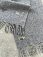 Burberry Pure Lambswool Scarf - SYLK