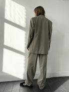 Pierre Cardin Three Piece Suit - 44R/W34 - SYLK