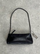 Vintage Leather Shoulder Bag - SYLK