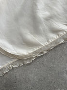 Prada 2012 Pure Silk Pleated Slip Dress - L - SYLK