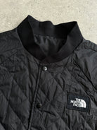 The North Face Reversible Nylon Bomber Jacket - XL/XXL - SYLK