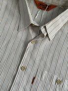 Missoni 90s Cotton Stripe Shirt - L/XL - SYLK