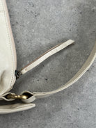 Vintage Soft Leather Knot Shoulder Bag - SYLK