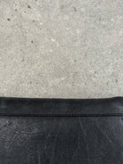 Emporio Armani 1990s Leather Shoulder Bag - SYLK