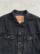 Levi’s 1990s Washed Denim Jacket - XXL - SYLK