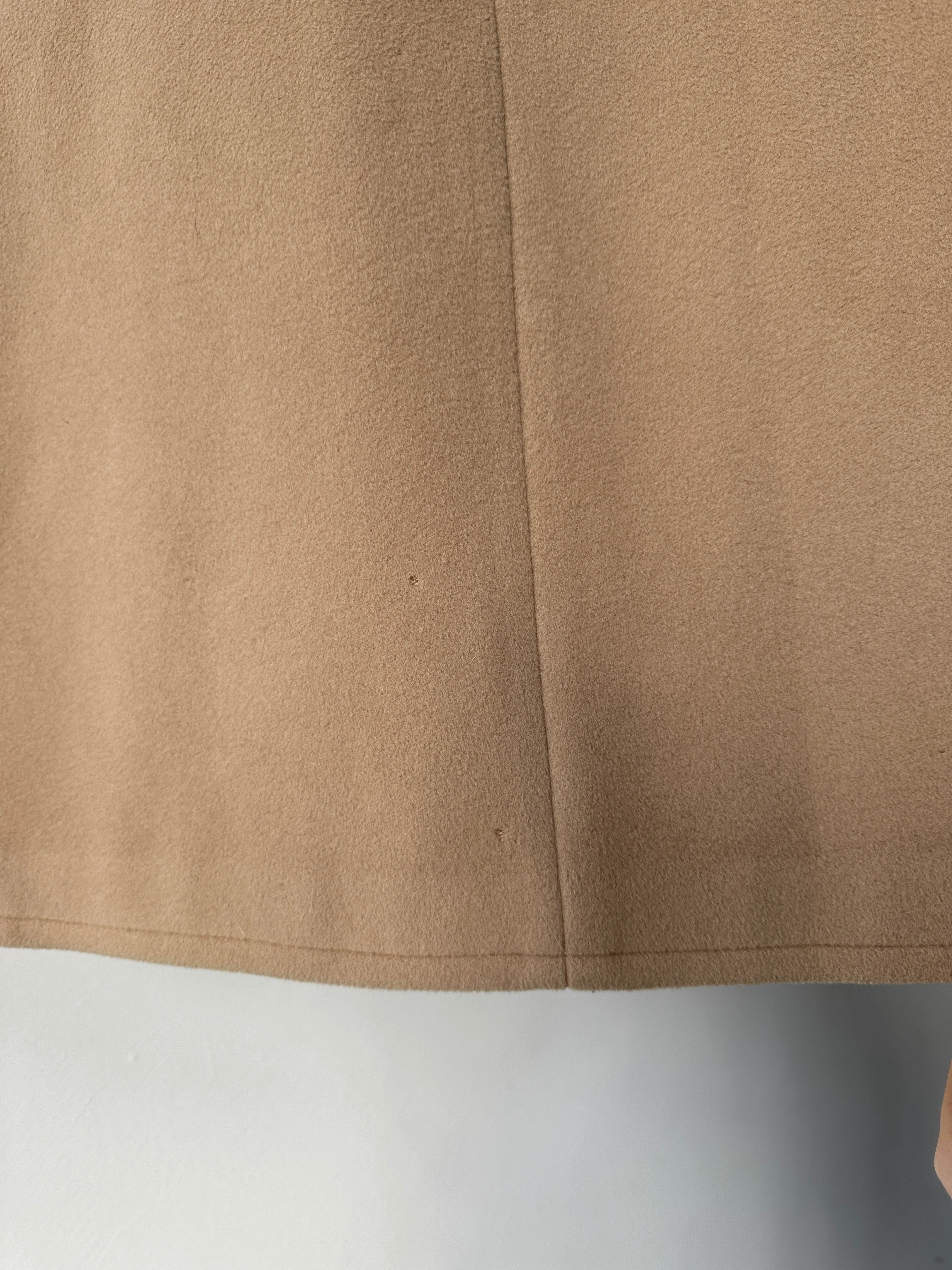 Hugo Boss Pure Wool Single Breasted Coat - S - SYLK