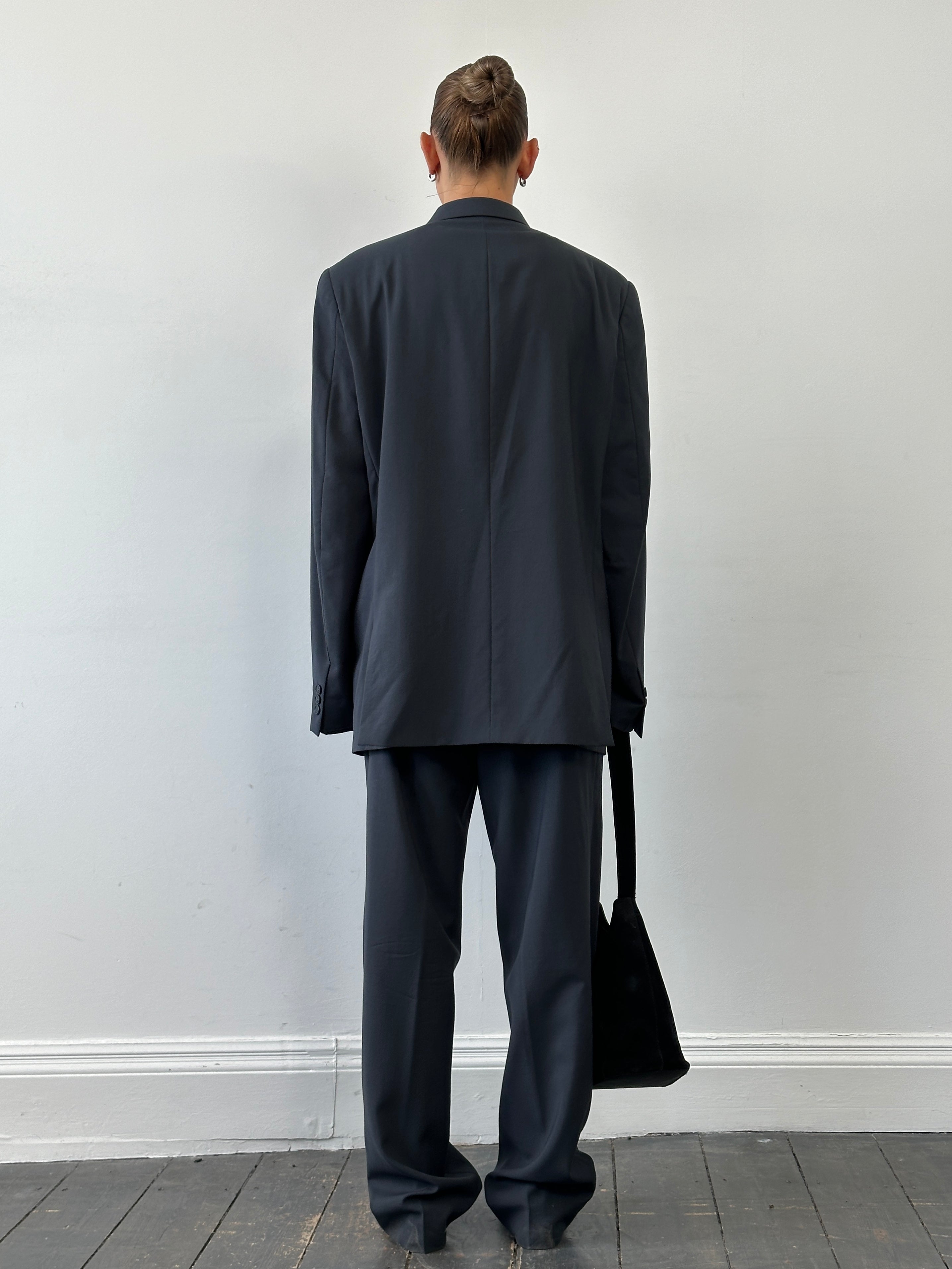 Dolce & Gabbana D&G Wool Suit - 46R/W32 - SYLK