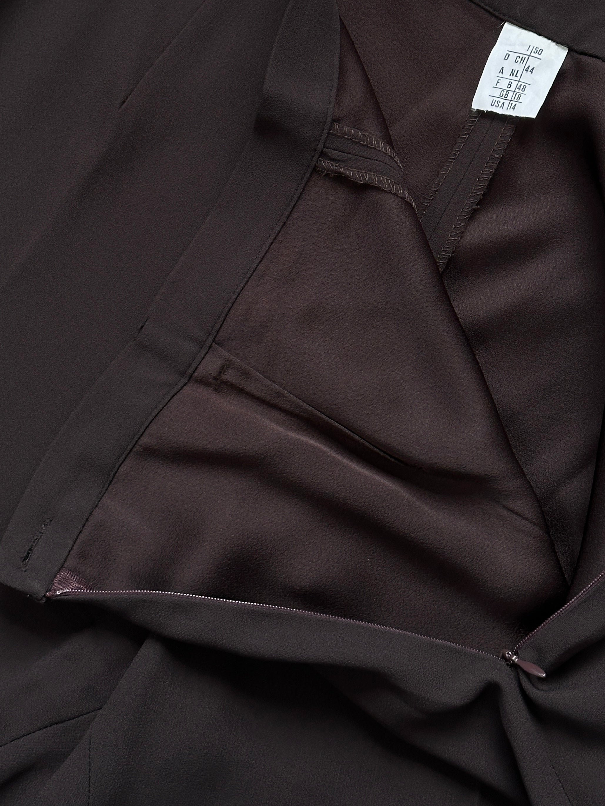 Gianfranco Ferre 1990s Single Breasted Tailored Suit - M - SYLK