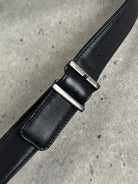 Giorgio Armani 2000s Leather Shoulder Bag - SYLK