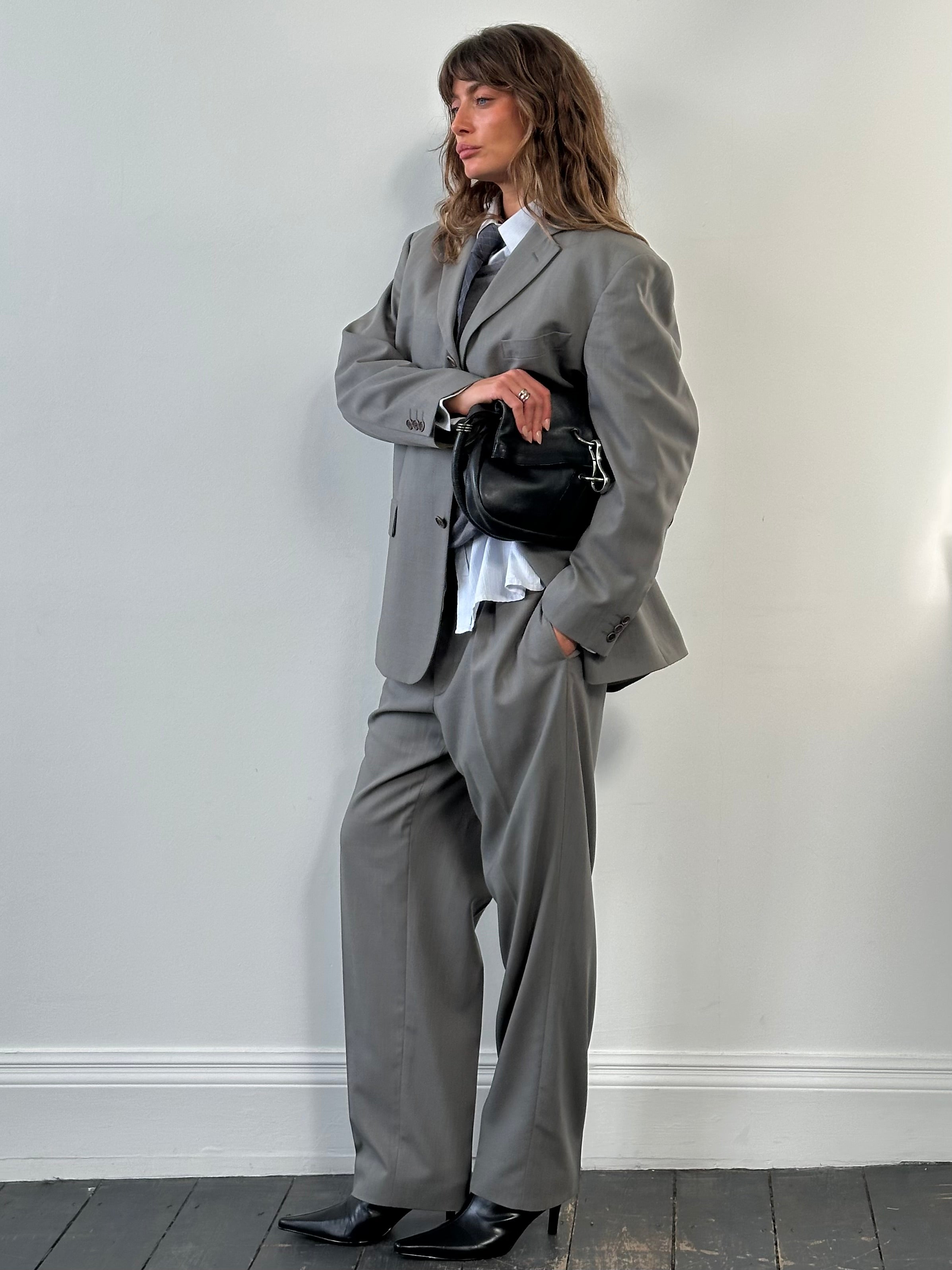 Balmain Vintage Clothing | SYLK