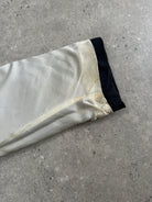 Yves Saint Laurent Pour Homme 1990s Pure Wool High Neck Blazer - 38R/M - SYLK