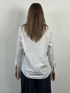 Yves Saint Laurent Diffusion Homme 1990s Cotton Dress Shirt - M - SYLK