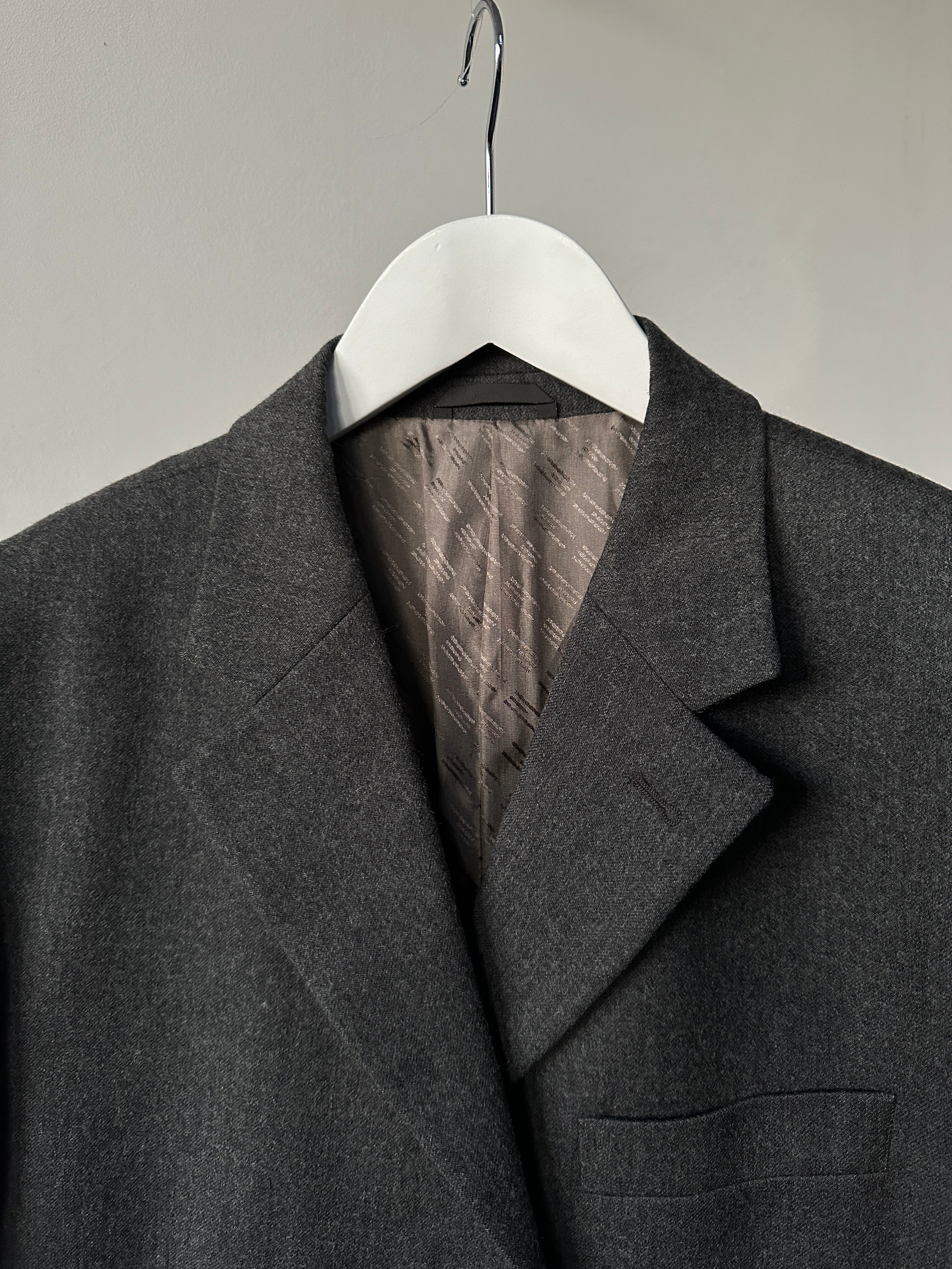 Missoni Pure Wool Suit - 42R/W32 - SYLK